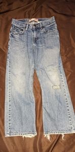 Levi's 527 Bootcut Jeans